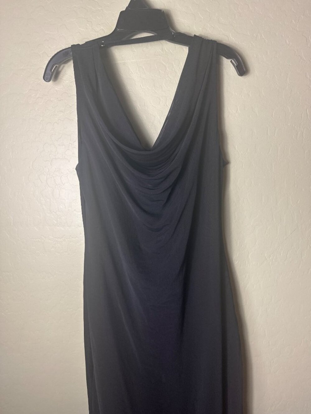 NWT Parthea XL Formal Wedding Guest Dress Sleeveless Backless Long Elegant - Picture 3 of 6